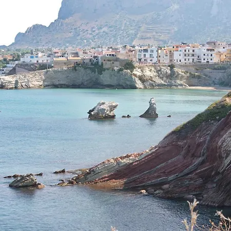 Casa Azul Lägenhet Terrasini