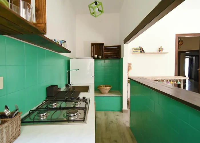 Daire Casa Azul Terrasini