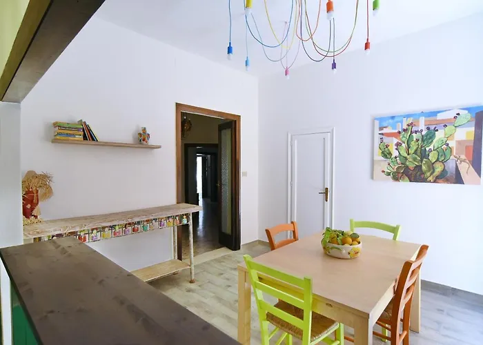 Casa Azul Daire *