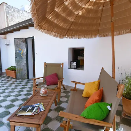 Casa Azul * Terrasini